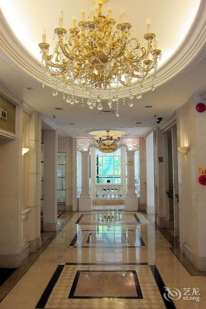 Clifford Hotel Guangzhou Exterior foto